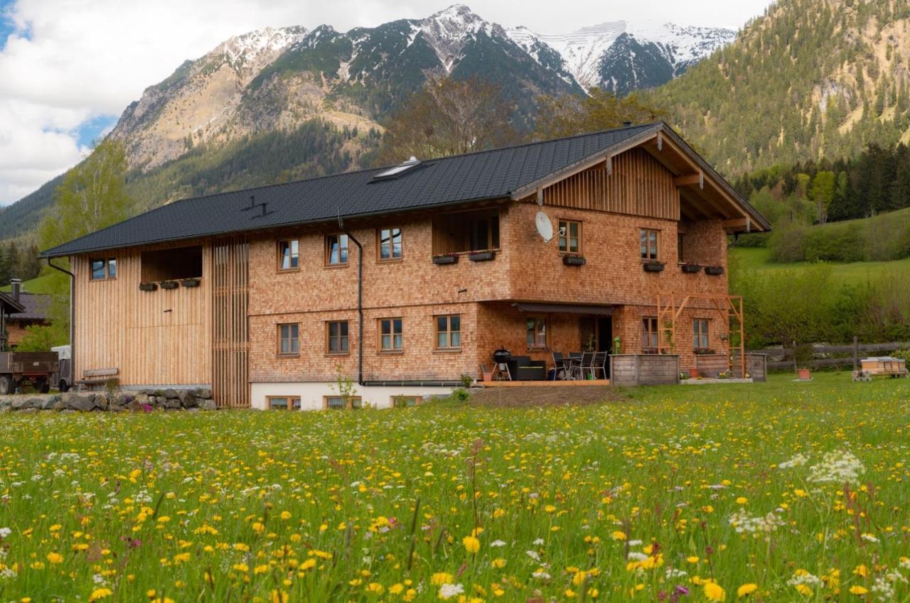 Ferienwohnungen Weiler Oberstdorf Exterior photo